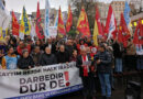 İstanbul’da irade gaspı protestosu