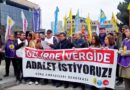 BES: VERGİDE, GELİRDE ADALET, SORUNLARIMIZA ÇÖZÜM İSTİYORUZ!