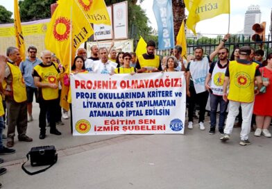 Eğitim Sen’den proje okulları atamalarına tepki