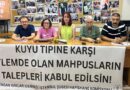 “Kuyu tipi hapishaneler kapatılsın”