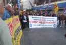 KESK: OHAL’in fiili uzantısı olan tüm uygulamalara derhal son verilmelidir!