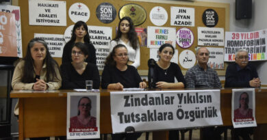 ‘Elif Vural Yaş’a özgürlük’ çağrısı