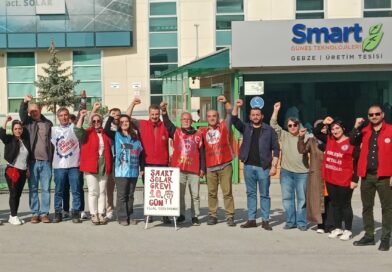 Smart Solar Grevi Coşkuyla Sürüyor