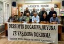 Dersim’de 16 Kasım’da doğa ve yaşam mitingi düzenleniyor