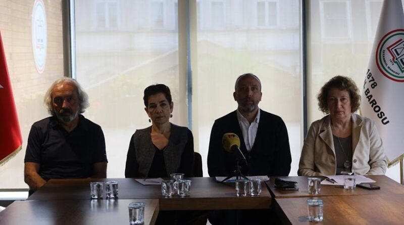 “Katliam davasında zaman aşımı olmaz!”