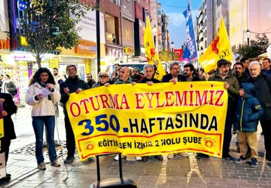 İzmir Eğitim-Sen 2.Nolu Şube: İhraçlar intikam aracına dönüştü