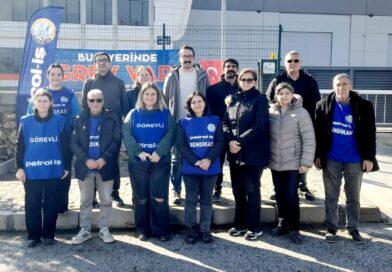 İşçi Emekçi Birliği’nden dayanışma: İki direniş iki ziyaret: İşçi Emekçi Birliği’nden dayanışma: İki direniş iki ziyaret: