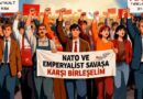 EMPERYALİST SAVAŞ KARŞISINDA DEVRİMCİ DURUŞ!