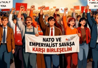 EMPERYALİST SAVAŞ KARŞISINDA DEVRİMCİ DURUŞ!
