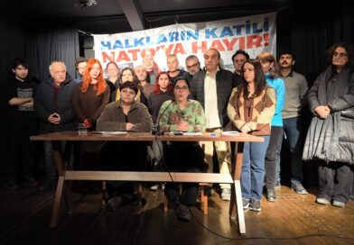 NATO VE EMPERYALİST SAVAŞA KARŞI BİRLEŞELİM