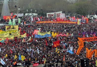 Kurumlardan 1 Mayıs çağrısı: 50. yılında adres Taksim olmalı