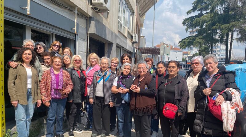 EDS 5.Genel Kurulunu gerçekleştirdi I hedef: örgütlenme, mücadele, dayanışma! EDS 5.Genel Kurulunu gerçekleştirdi I hedef: örgütlenme, mücadele, dayanışma!