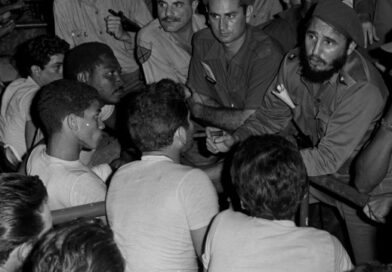 CASTRO’NUN DOMUZLAR KÖRFEZİ ÇIKARMASI İLE İLGİLİ KONUŞMASI