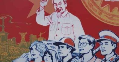 Ho Shi Minh’in Vasiyeti