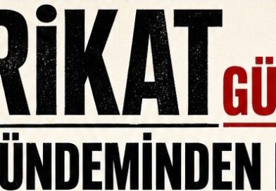BUGÜN(03 HAZİRAN) YAPILACAK EYLEM, ETKİNLİK VE GÜNDEMDEN