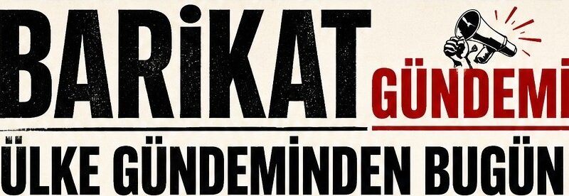BUGÜN(03 HAZİRAN) YAPILACAK EYLEM, ETKİNLİK VE GÜNDEMDEN