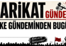 BUGÜN (26 TEMMUZ)ETKİNLİKLER VE GÜNDEMDEN
