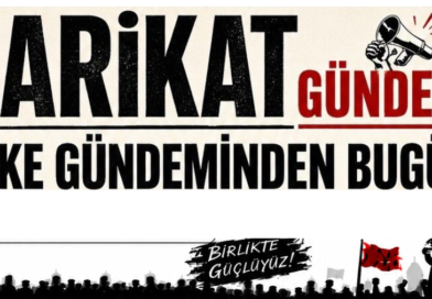 BUGÜN (26 TEMMUZ)ETKİNLİKLER VE GÜNDEMDEN