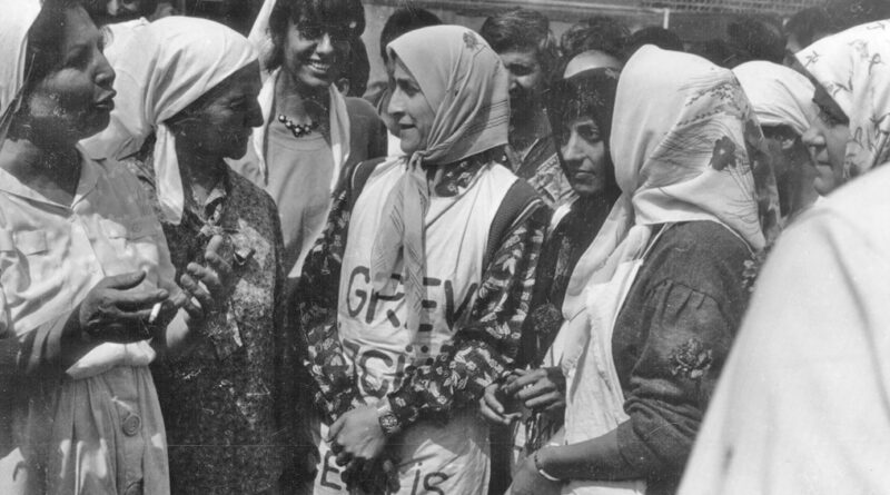 DİDAR ABLA SÖZÜMÜZ SÖZ: SENİ MÜCADELEMİZDE YAŞATACAĞIZ!