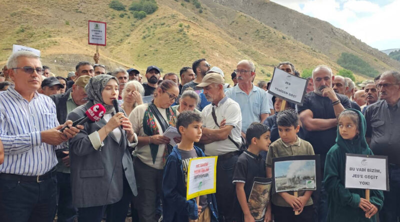 JES’e karşı iki kentte mücadele sürüyor JES’e karşı iki kentte mücadele sürüyor