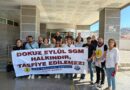 BES İzmir Şube: SGM Binasını geri alacağız, mücadelemiz devam edecek