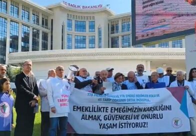 “Güvenceli ve onurlu bir yaşam istiyoruz”