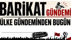BUGÜN ETKİNLİKLER VE GÜNDEMDEN