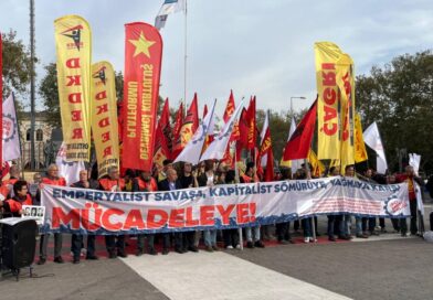 EMPERYALİST SAVAŞA VE MEKKE “SAVUNMA” İTTİFAKINA HAYIR!