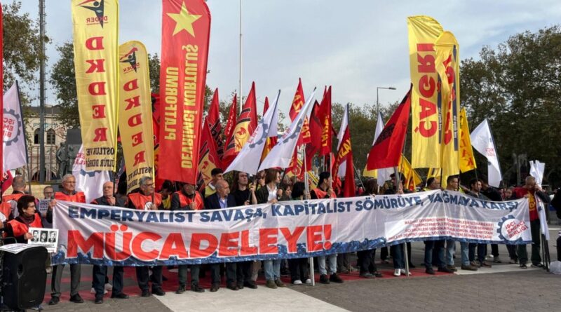 EMPERYALİST SAVAŞA VE MEKKE “SAVUNMA” İTTİFAKINA HAYIR!