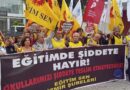 “Bilimsel, demokratik, laik, eşit ve kamusal eğitim; güvenli okullarda mümkündür”