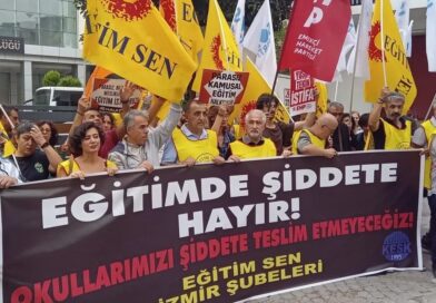 “Bilimsel, demokratik, laik, eşit ve kamusal eğitim; güvenli okullarda mümkündür”