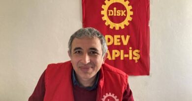 “Örgütlü mücadeleyle iş cinayetleri önlenebilir”