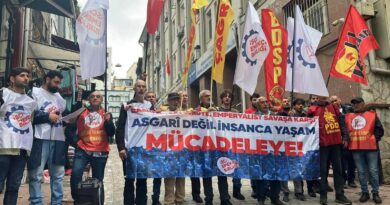 İşçi Emekçi Birliği: Asgari ücretin belirlenmesinde işçi sınıfının söz hakkı şart